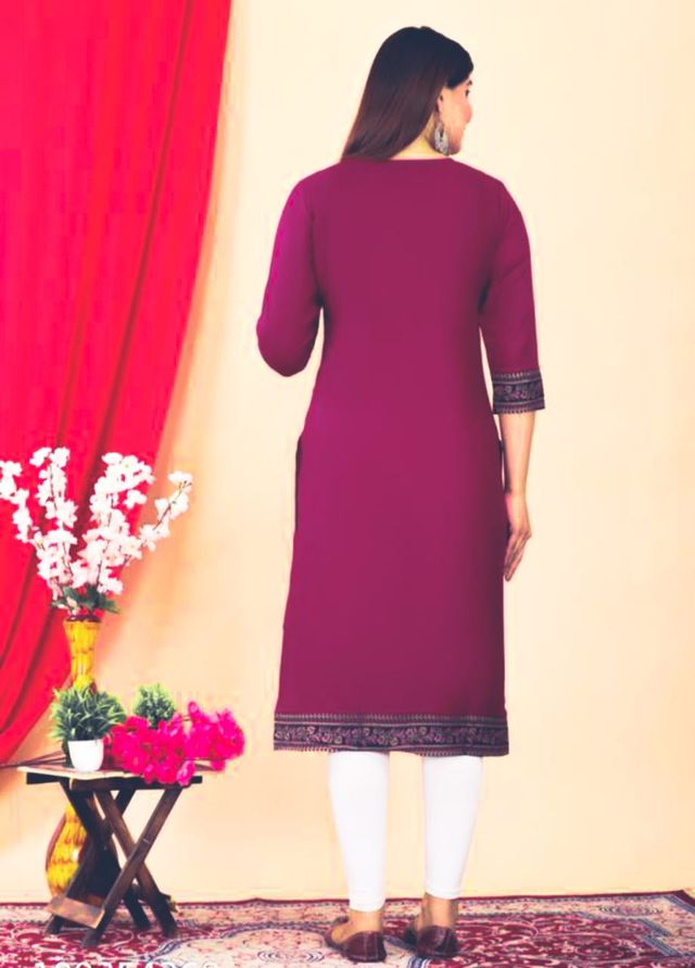 Kurti For Women