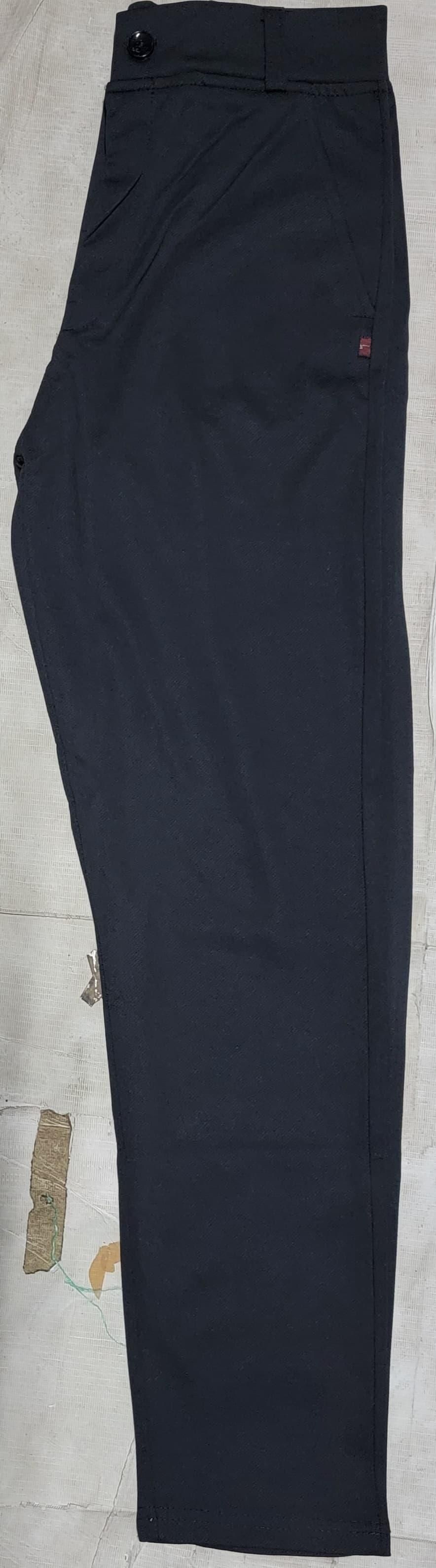 High Elasticity Men's Classic Pants - Pack of 3