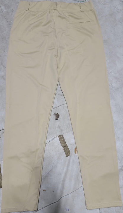 High Elasticity Men's Classic Pants - Pack of 3