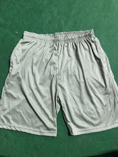 Men's Cotton Polyester Shorts Pack of 4