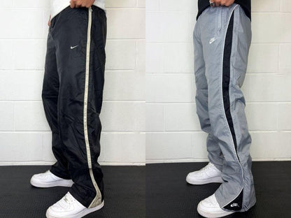 Men's Oversized Sports Track Pant - Pack of 2
