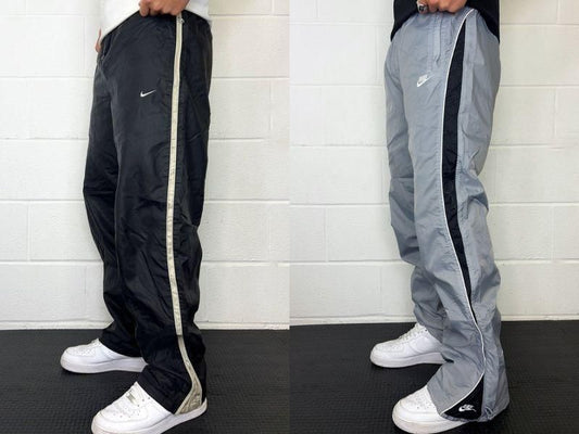 Men's Oversized Sports Track Pant - Pack of 2