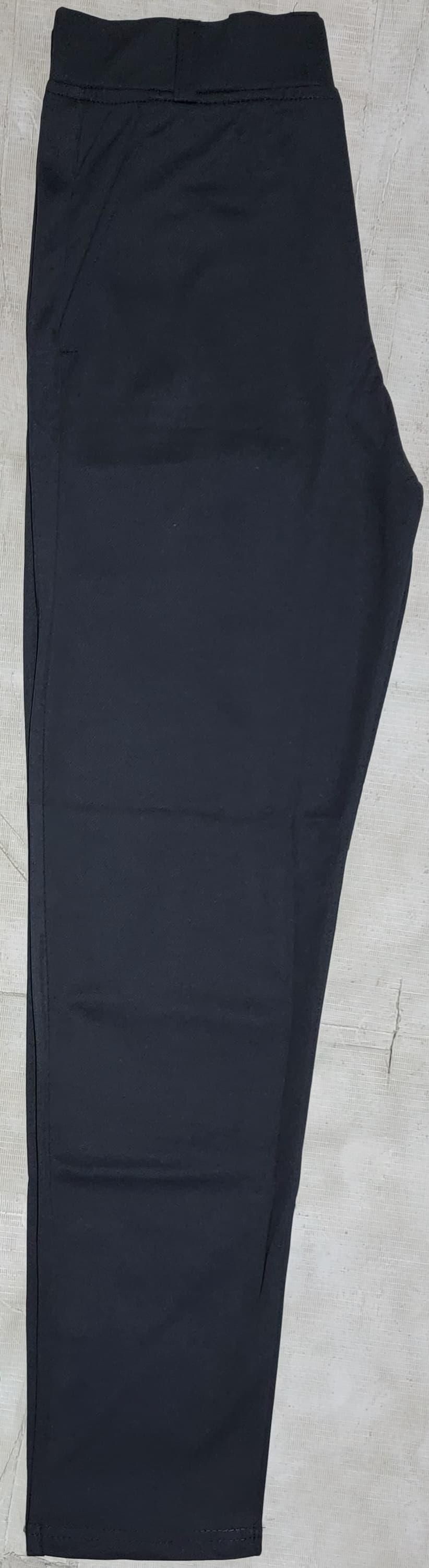 High Elasticity Men's Classic Pants - Pack of 3