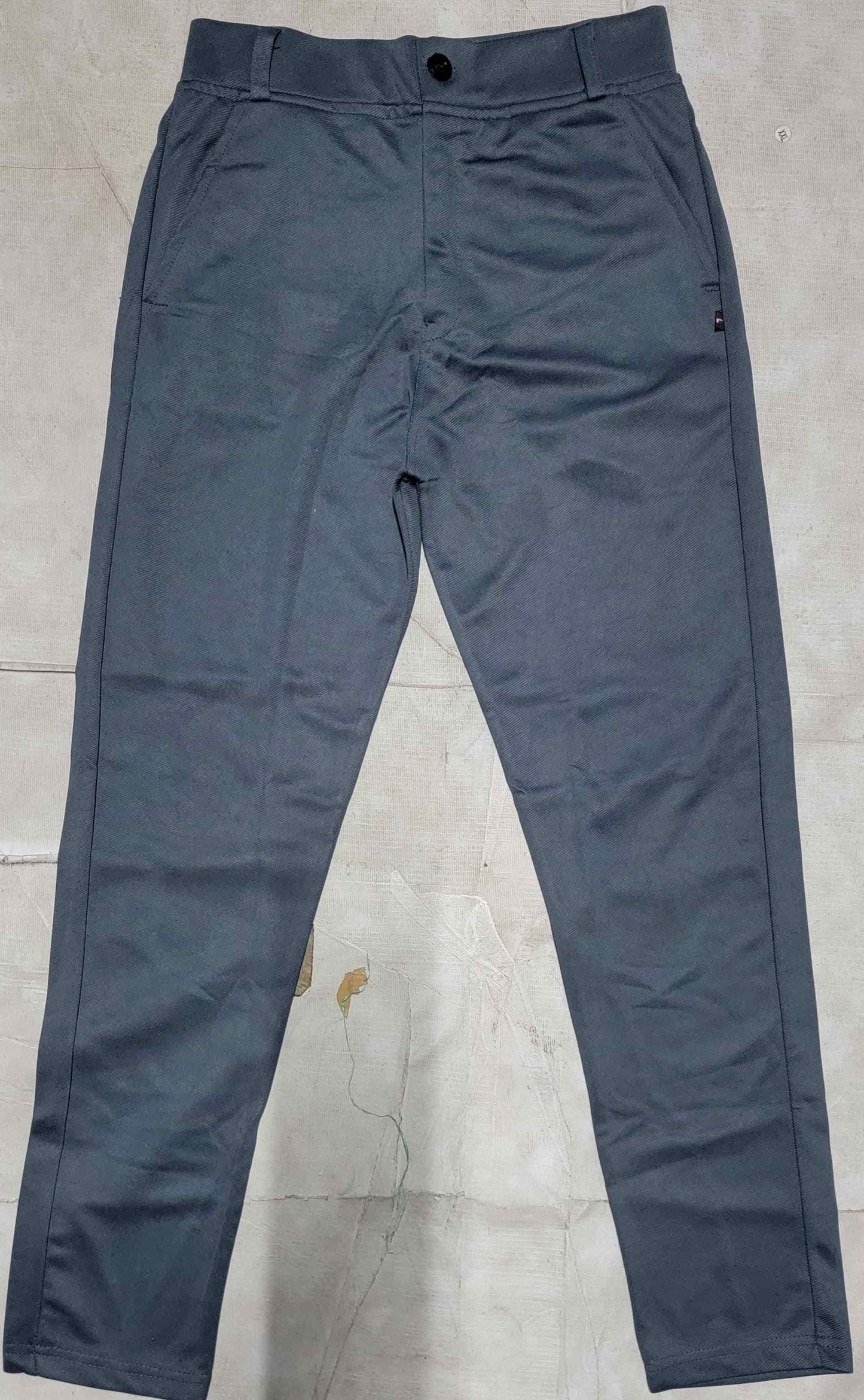 High Elasticity Men's Classic Pants - Pack of 3