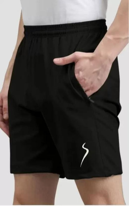 Men's Cotton Polyester Shorts Pack of 4