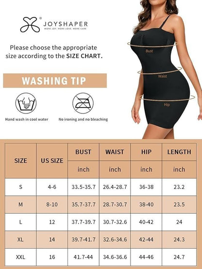 Women's Dress Shaping Seamless Body Shapewear