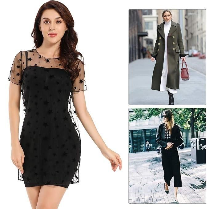 Women's Dress Shaping Seamless Body Shapewear