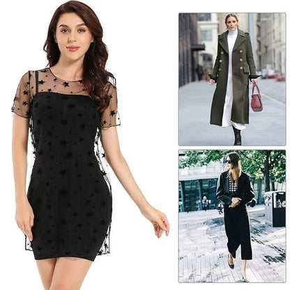 Women's Dress Shaping Seamless Body Shapewear