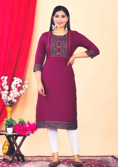 Kurti For Women