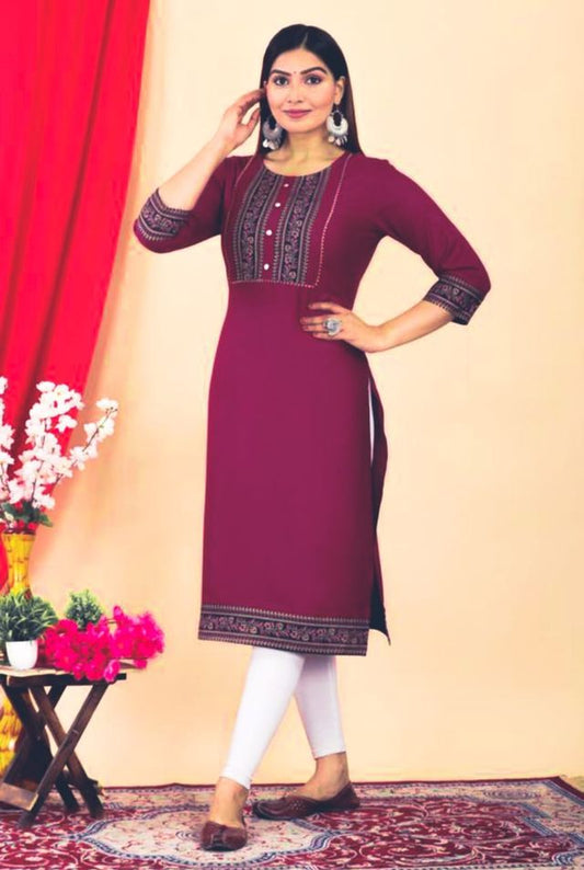 Kurti For Women